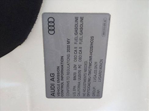 Used 2020 Audi SQ5 Premium Plus w/ Premium Plus Package AWD/4WD image 27