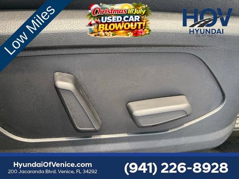 Certified 2022 Hyundai Tucson Limited w/ Cargo Package FWD image 60