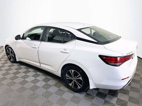 Certified 2023 Nissan Sentra SV w/ All-Weather Package image 6