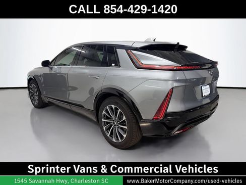 Used 2024 Cadillac Lyriq Sport RWD image 3