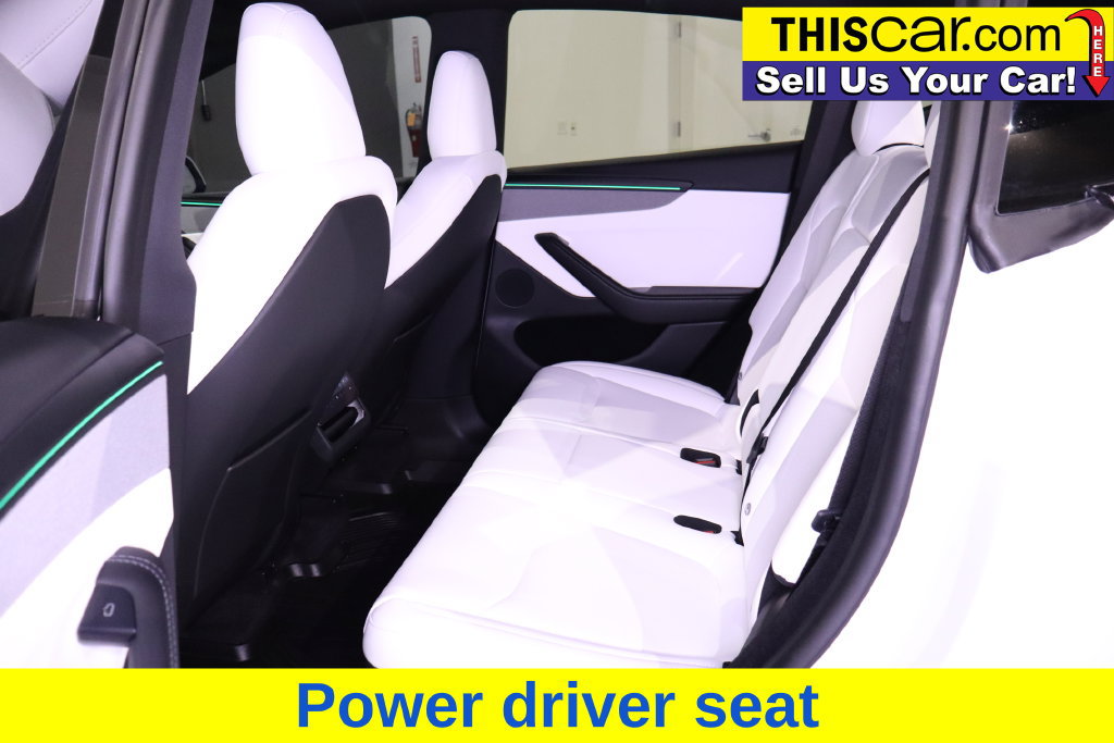 Used 2026 Tesla Model Y 2WD image 25