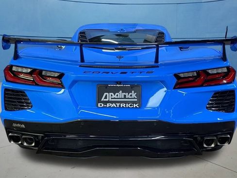 Used 2023 Chevrolet Corvette Stingray Preferred Cpe w/ 2LT image 14