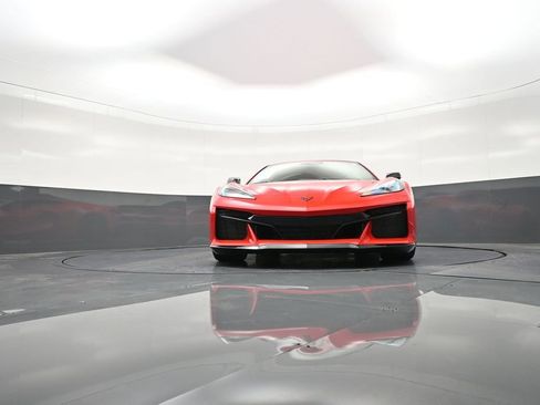 Used 2026 Chevrolet Corvette Z06 w/ Stealth Interior Trim Package image 30