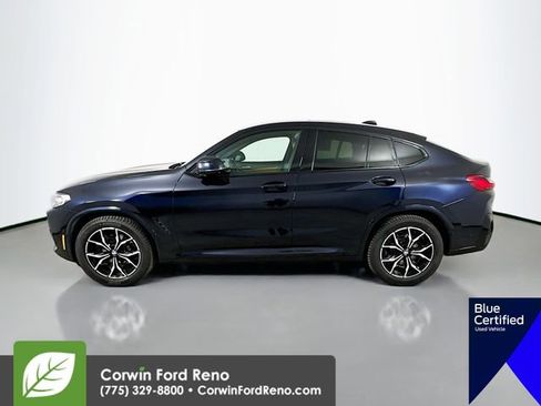 Used 2022 BMW X4 xDrive30i w/ M Sport Package 2 AWD/4WD image 5