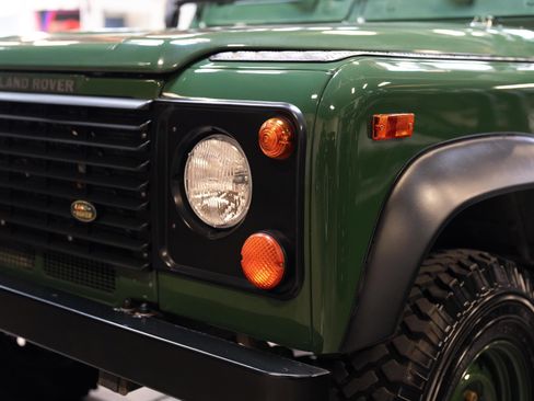 Used 1997 Land Rover Defender 90 image 18