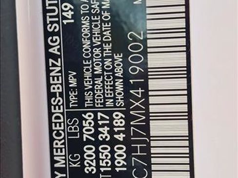 Certified 2021 Mercedes-Benz G 63 AMG 4MATIC image 24