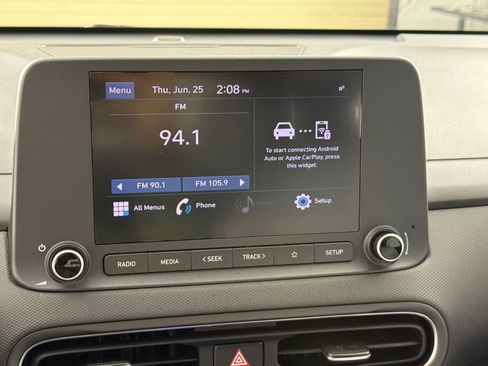 Used 2023 Hyundai Kona SEL w/ Cargo Package AWD/4WD image 20