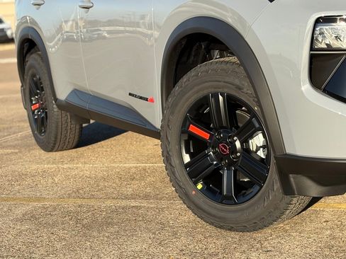 New 2026 Nissan Rogue SV image 11