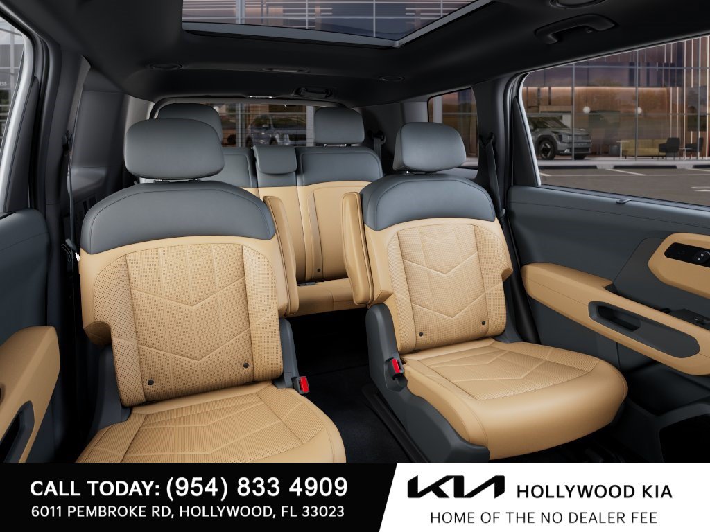 New 2027 Kia Telluride SX X-Line AWD/4WD image 16