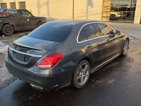 Used 2016 Mercedes-Benz C 300 4MATIC Sedan image 7