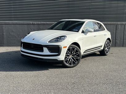 Certified 2025 Porsche Macan