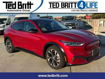 Used 2023 Ford Mustang Mach-E Premium
