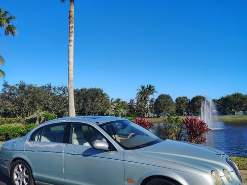 Used 2006 Jaguar S-TYPE 4.2 image 38