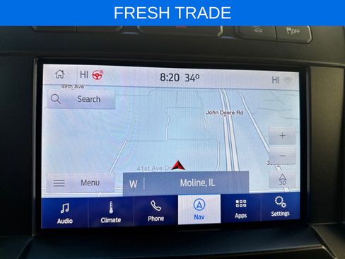 Used 2020 Ford F150 Raptor w/ Equipment Group 802A Luxury image 19