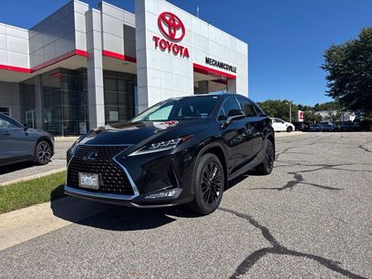 Used 2022 Lexus RX 350 AWD w/ Special Edition