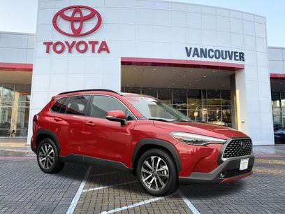 Certified 2024 Toyota Corolla Cross XLE w/ Convenience Package