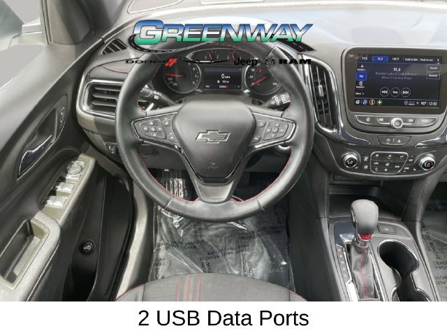 Used 2024 Chevrolet Equinox RS FWD image 12