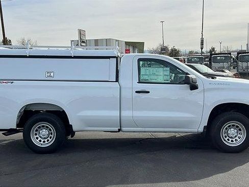 New 2026 Chevrolet Silverado 1500 W/T image 4