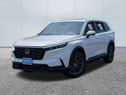 New 2026 Honda CR-V EX-L image 1