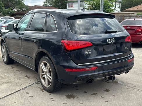 Used 2016 Audi Q5 3.0T Prestige AWD/4WD image 3