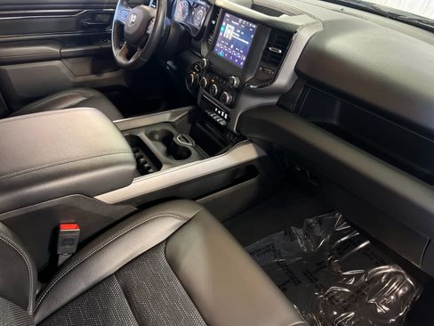Used 2023 RAM 1500 Big Horn AWD/4WD image 16