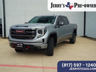 Used 2024 GMC Sierra 1500 AT4 w/ Technology Package