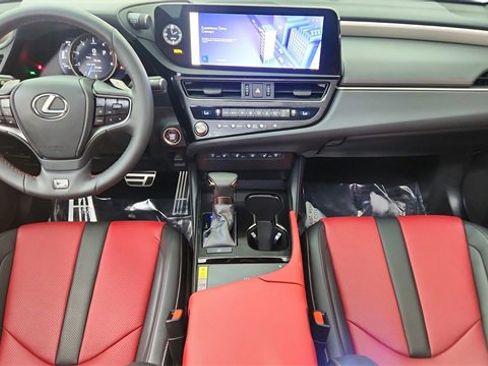 Used 2024 Lexus ES 350 F Sport image 87