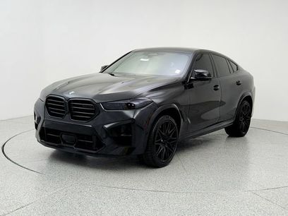 Used 2024 BMW X6 M Competition w/ Executive Package