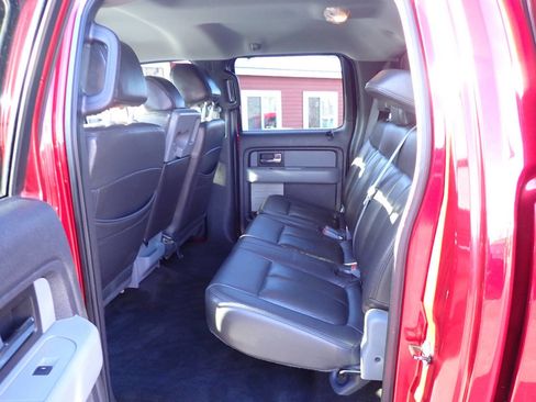 Used 2013 Ford F150 XLT w/ Luxury Equipment Group image 9