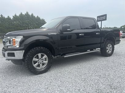Used 2018 Ford F150 XLT w/ Equipment Group 301A Mid
