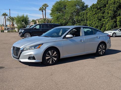 Used 2019 Nissan Altima 2.5 SL image 7