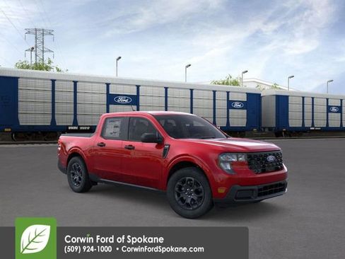 New 2026 Ford Maverick XLT image 1