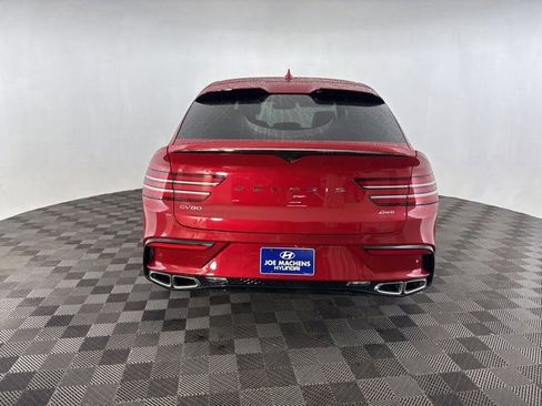 Used 2025 Genesis GV80 3.5T e-SC image 6
