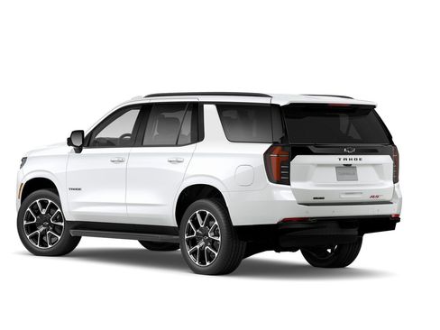 New 2026 Chevrolet Tahoe RST image 51