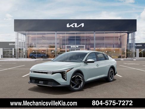 New 2026 Kia K4 EX image 1