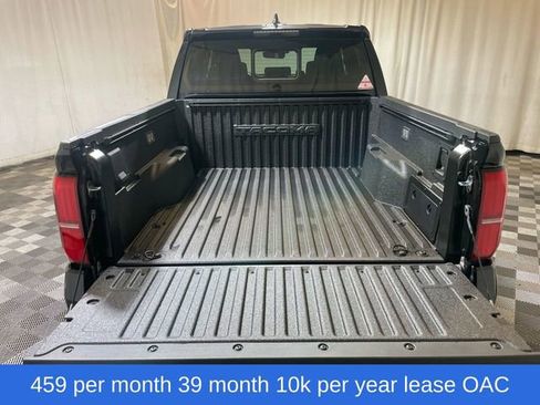 New 2025 Toyota Tacoma TRD Sport image 17