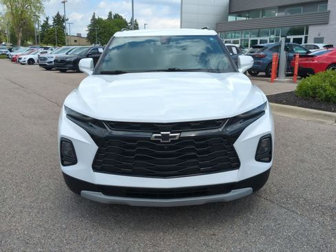 Used 2022 Chevrolet Blazer LT w/ Sound & Technology Package AWD/4WD image 3