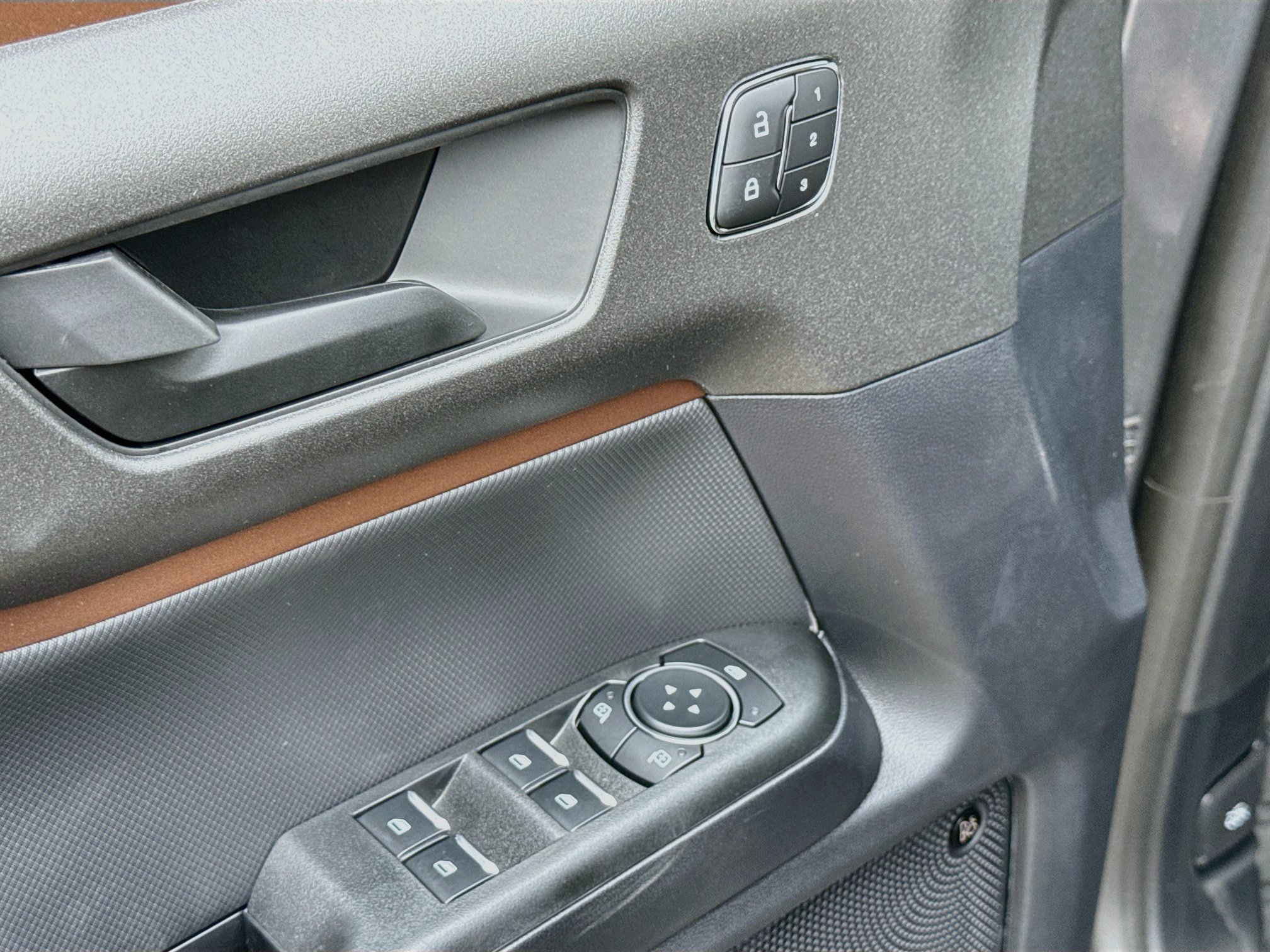 New 2026 Ford Bronco Sport Outer Banks w/ Outer Banks Tech Package+ AWD/4WD image 9