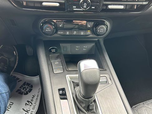 New 2026 Nissan Kicks SV w/ Cold Weather Package FWD image 23