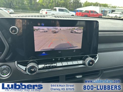 New 2026 Chevrolet Colorado Trail Boss AWD/4WD image 15