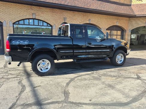 Used 1998 Ford F150 XLT AWD/4WD image 8