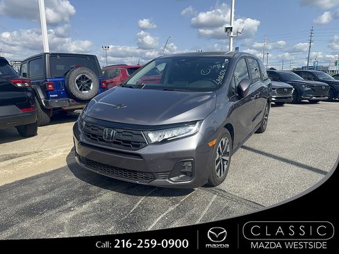 Used 2025 Honda Odyssey EX-L image 1