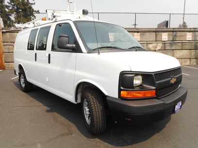 Used 2016 Chevrolet Express 2500