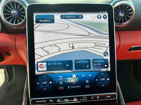 Used 2024 Mercedes-Benz SL 63 AMG SL 63 AMG image 34