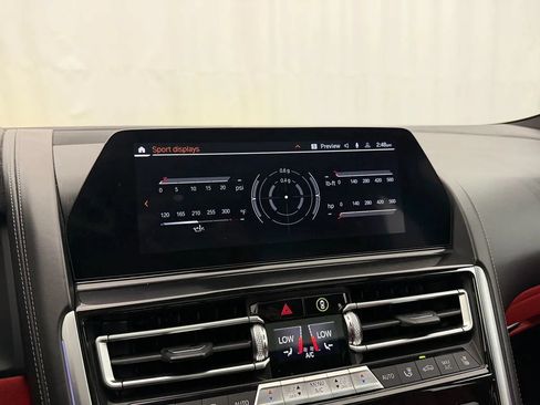 Used 2021 BMW M850i Gran Coupe xDrive w/ Driving Assistance Package AWD/4WD image 27
