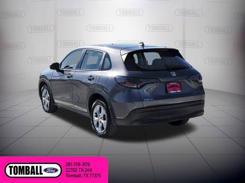 Used 2023 Honda HR-V LX image 5