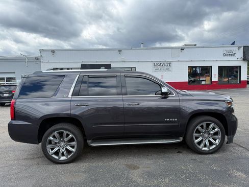 Used 2015 Chevrolet Tahoe LTZ image 12
