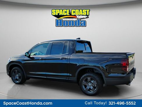 New 2026 Honda Ridgeline TrailSport image 7