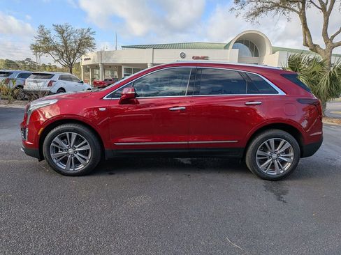 New 2026 Cadillac XT5 Premium Luxury image 3