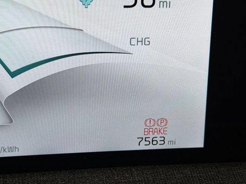 Used 2023 Kia EV6 Wind w/ Wind Technology Package RWD image 10